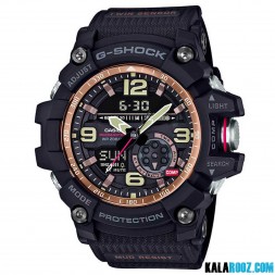 ساعت مچی مردانه کاسیو GG-1000RG-1AD